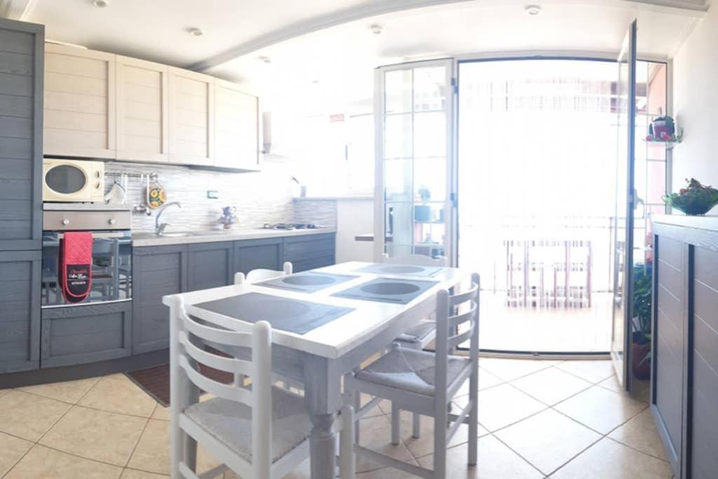 Apartmán Panorama Flat Trabia Exteriér fotografie