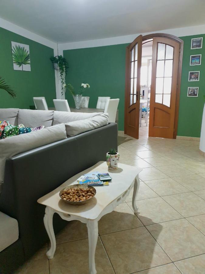 Apartmán Panorama Flat Trabia Exteriér fotografie
