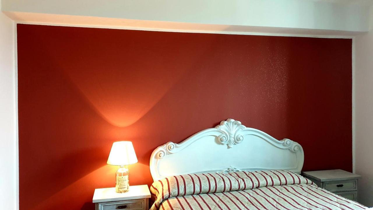 Apartmán Panorama Flat Trabia Exteriér fotografie